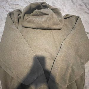 Men’s XL Green Carhartt Hoodie